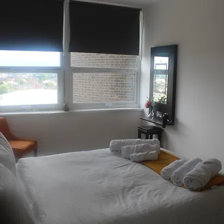 Flat 420 One Bedroom Apartamento *